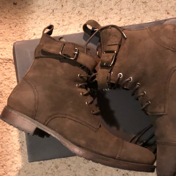 Boots Suede - Picture 6 of 8